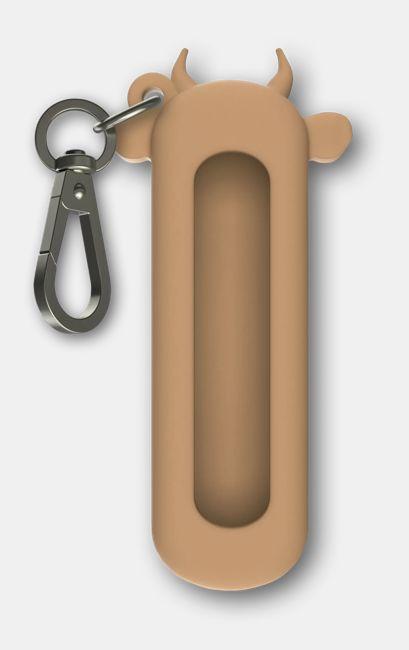 Produktbild Victorinox V-4.04 54 Taschenmesser Silikonhülle, Wet Sand