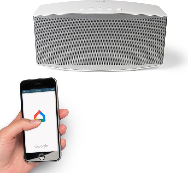 Actual product image Blaupunkt Mr 100 (Bluetooth, Wi-Fi)