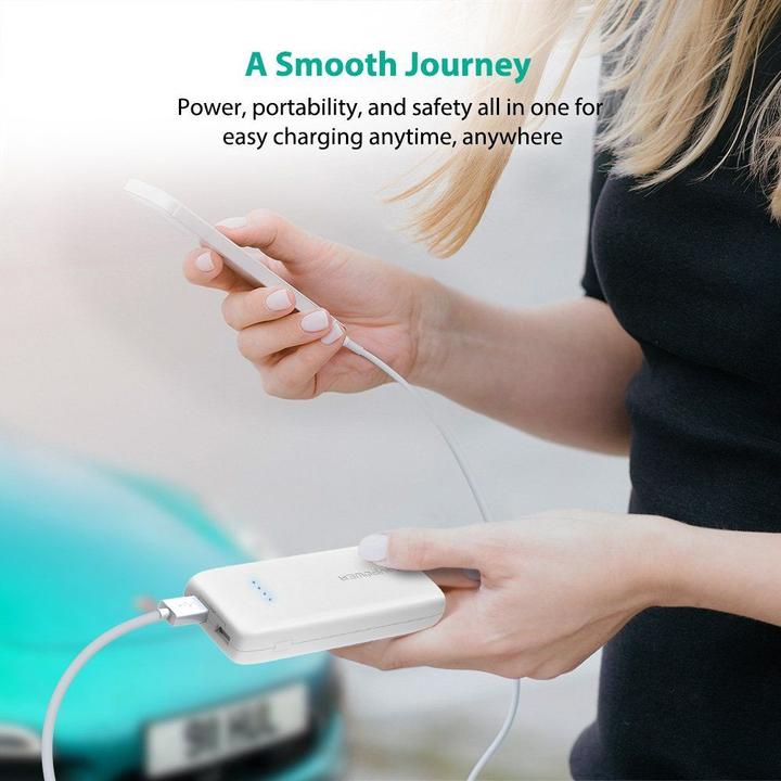 Produktbild RAVPower Rp-Pb060 (6700 mAh, 24.70 Wh)