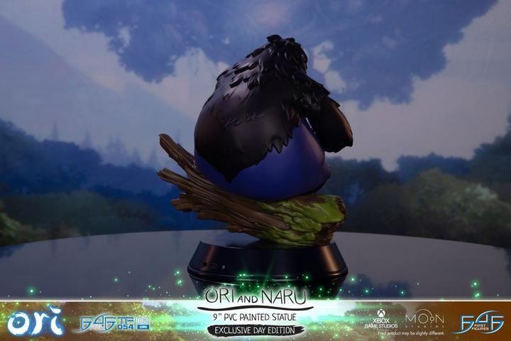 Image du produit First 4 Figures Ori and the Blind Forest Statue PVC Ori & Naru Standard Night Edition 22 cm