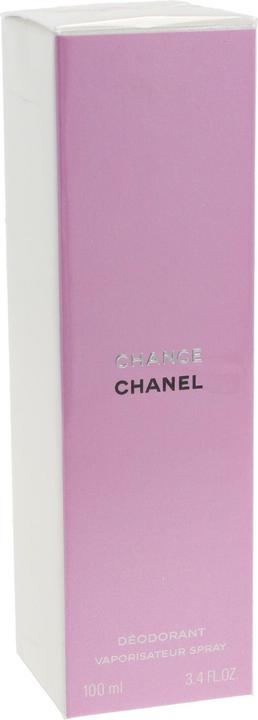 Actual product image Chanel chance (Spray, 100 ml)