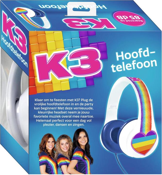 Immagine prodotto Cuffie K3