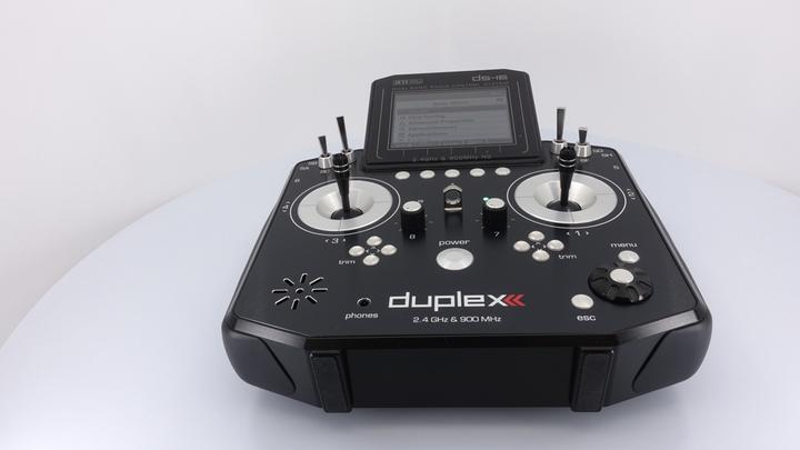 Immagine prodotto Jeti Trasmettitore portatile DS-16 II Black Multimode