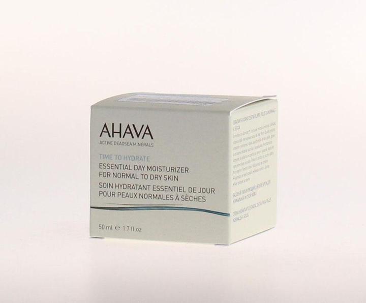 Produktbild Ahava Essential Day Moisturizer Normal to dry Skin (50 ml, Tagescreme)