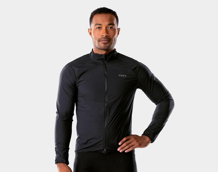 Actual product image Trek Circuit Windshell Cycling Jacket (XS)