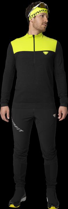 Actual product image Dynafit Elevation Merino long-sleeved shirt (XS)