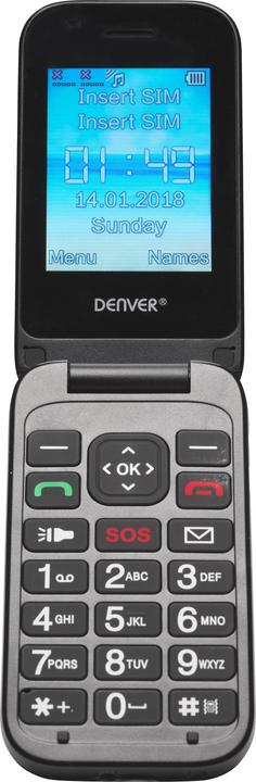 Produktbild Denver BAS 24200M (2.40", 0.08 Mpx, 2G)