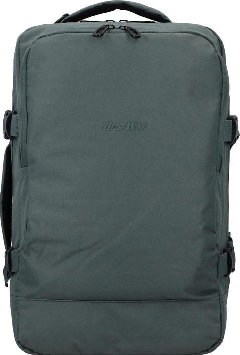 Produktbild Worldpack BestWay Rucksack 41.5 cm Laptopfach (17 l)