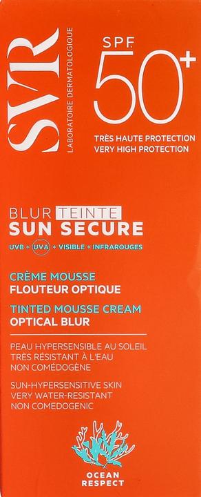 Produktbild Blurring Teinte Sun Protection Factor 50 + (Sonnencreme, SPF 50+, 50 ml)