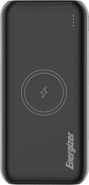 Immagine prodotto Energizer 20000 mAh 20W QE20009PQ nero (PD) + QI power bank ad induzione (20000 mAh, 20 W, 74 Wh)