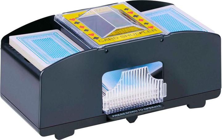 Productafbeelding Lifetime Schudmachine voor speelkaarten