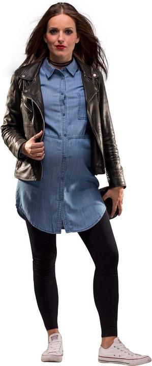 Produktbild Carriwell Umstands-Leggings Schwarz Gr. M (M)