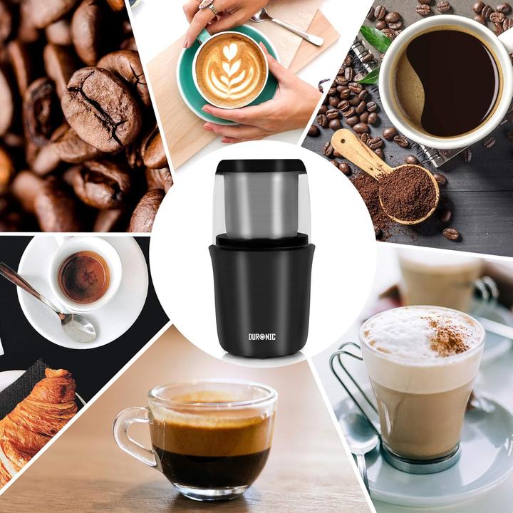 Immagine prodotto Duronic Macinacaffè elettrico CG250