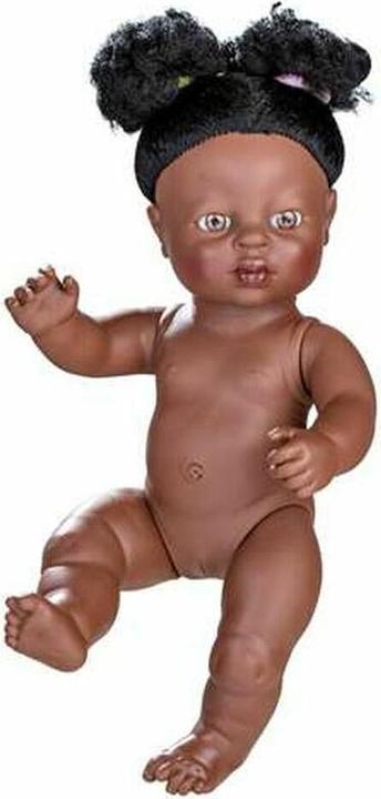 Actual product image Berjuan Baby Doll Newborn 7059-17 38 cm