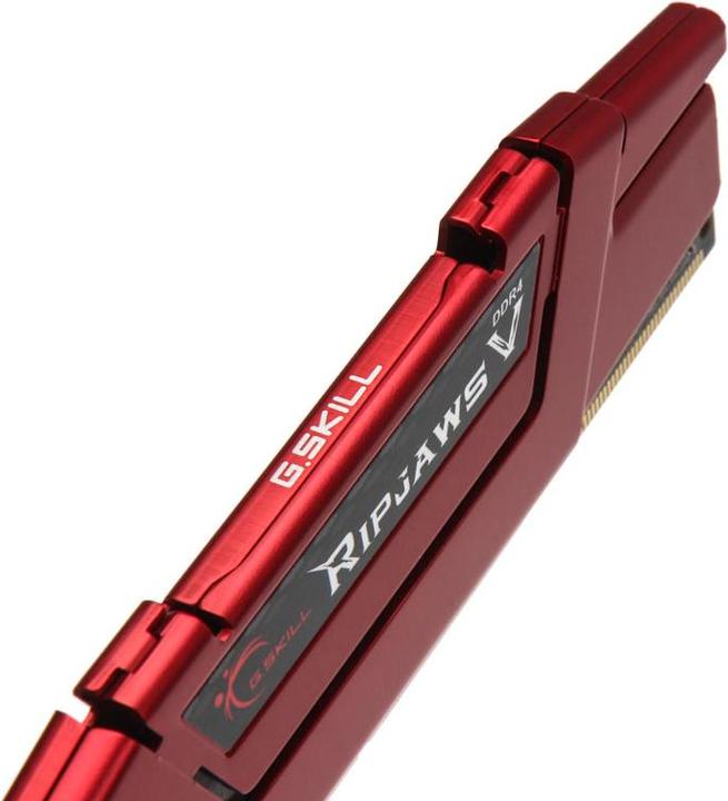 Produktbild G.Skill Ripjaws V (2 x 8GB, 2666 MHz, DDR4-RAM, DIMM)