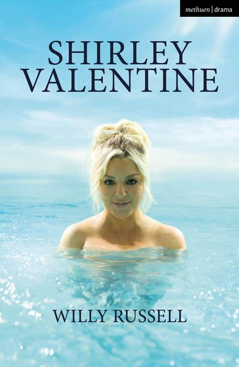 Immagine prodotto Shirley Valentine (Inglese, Willy Russell, 2023)