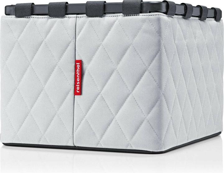 Immagine prodotto reisenthel Scatola portaoggetti Frame M Grigio chiaro (18 l)