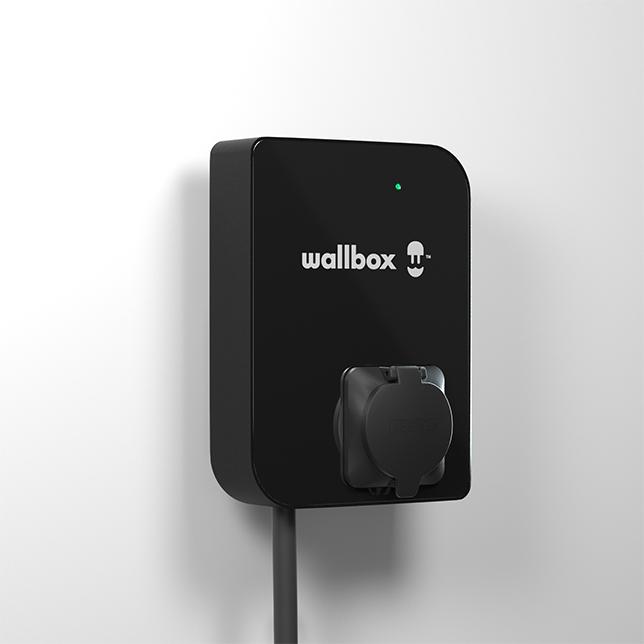 Immagine prodotto Wallbox Rame SB (Tipo 2, Tipo 1, 22 kW, 32 A)