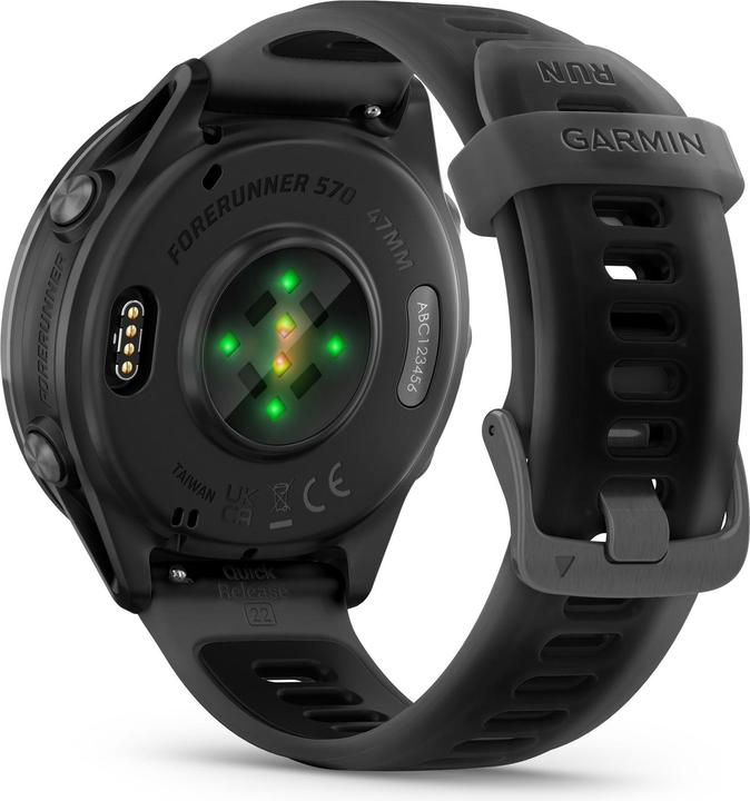 Produktbild Garmin Forerunner 570 (47 mm, nur WLAN)