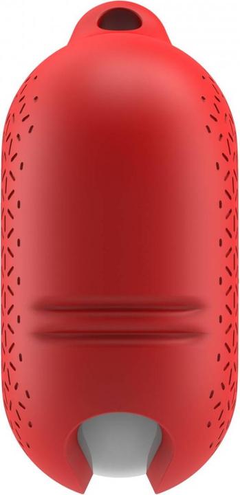 Actual product image Catalyst AirPods Pro Premium Waterproof Case Flame Red (Headphone bag)