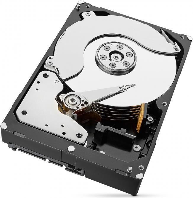 Image du produit Seagate IronWolf (8 To, 3.5")