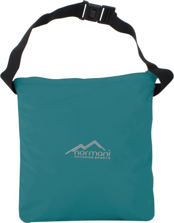 Actual product image Normani Regenponcho Quibdó - 2034 (XL)