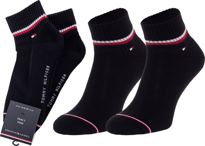 Image du produit Tommy Hilfiger Lot de 2 paires de chaussettes (43 - 46)