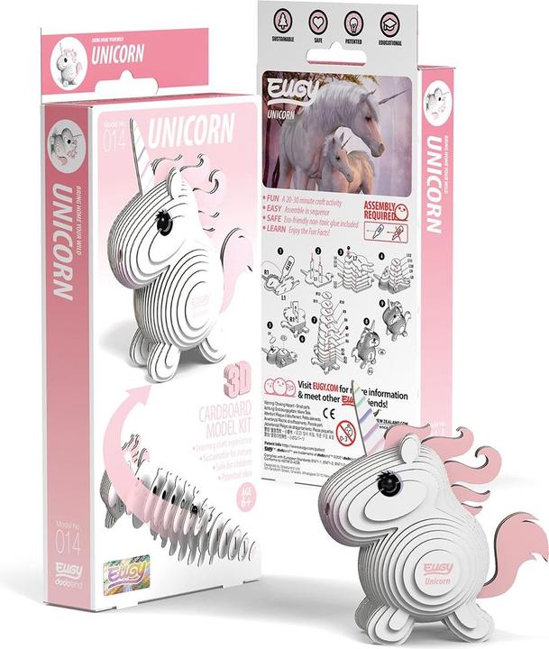 Image du produit Eugy Licorne