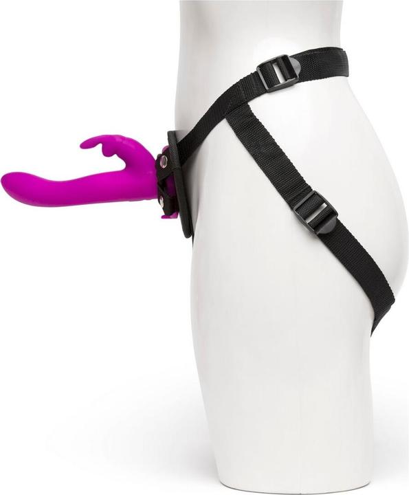 Image du produit Happy Rabbit Kit Strap-on Rabbit