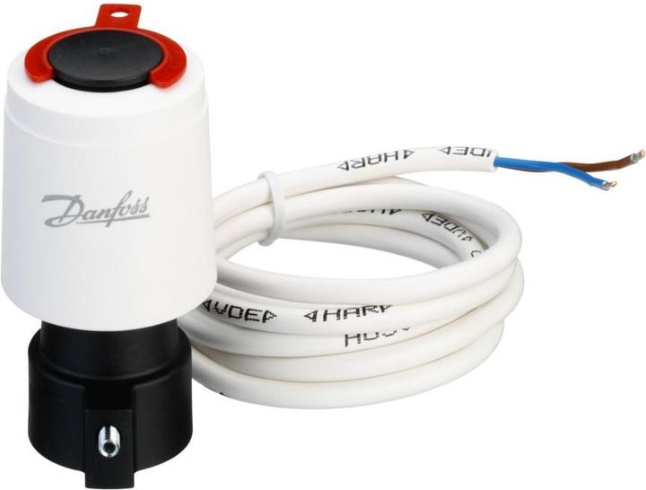 Produktbild Danfoss Thermal drive, TWA-A 230V, RA connector, NC