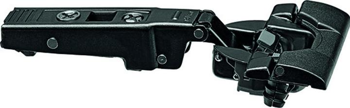 Actual product image Blum Cup hinges CLIP top for profile doors, corner hinge 95 °.