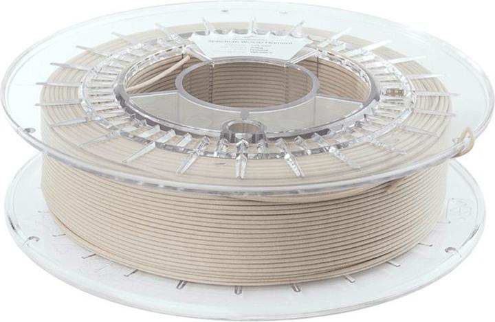 Productafbeelding Filament PLA WOOD Eik 0,5kg 1,75mm (PLA, 1.75 mm, 500 g, Bruin)