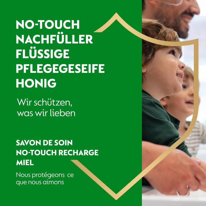 Produktbild Dettol No-Touch (Handseife Nachfüllpackung, 250 ml)