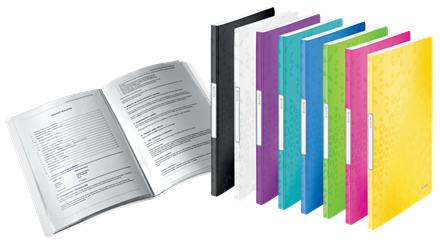 Actual product image Leitz View book Wow (A4, 1 x)