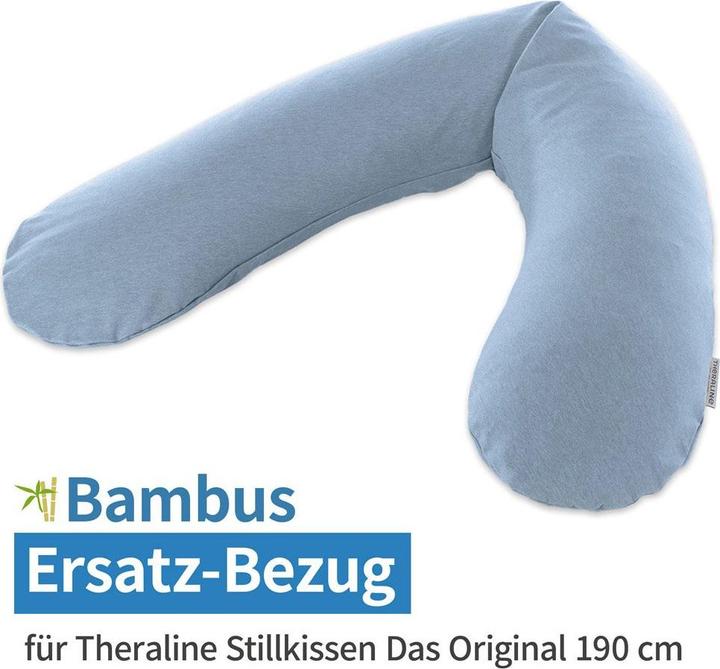 Melange, Blau, Grau