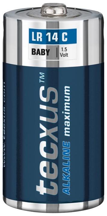 Immagine prodotto Tecxus LR14/C Bambino (2 pz., C, 6200 mAh)