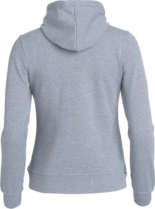 Immagine prodotto Clique Felpa con cappuccio con zip a tutta lunghezza (XL)