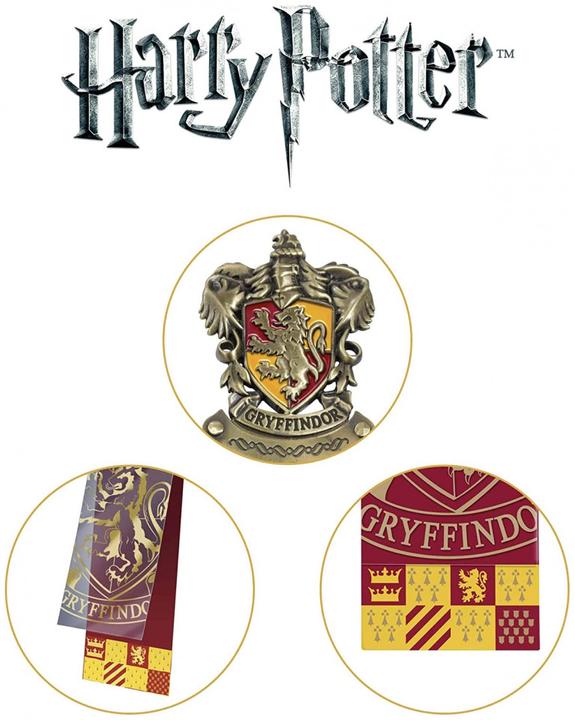 Noble Collection Harry Potter: Gryffindor
