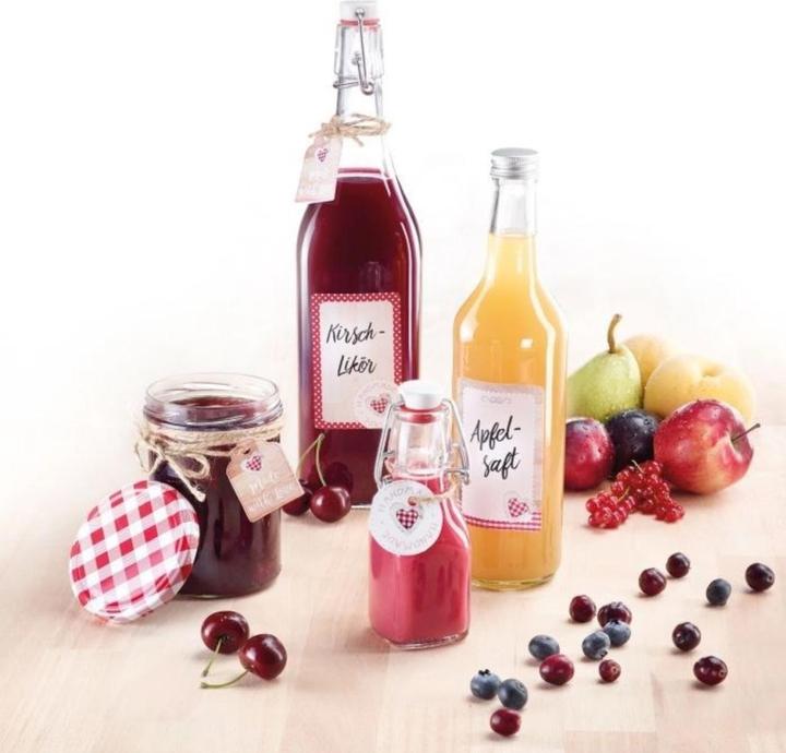Produktbild Westmark Weck Glas »Tulpe« 500 ml, ø 100 mm (0.50 l)