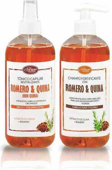 Produktbild Nurana Cosmetics Ronquina Tonic Capillary Revitalizing 500ml (Körperlotion, 500 ml)