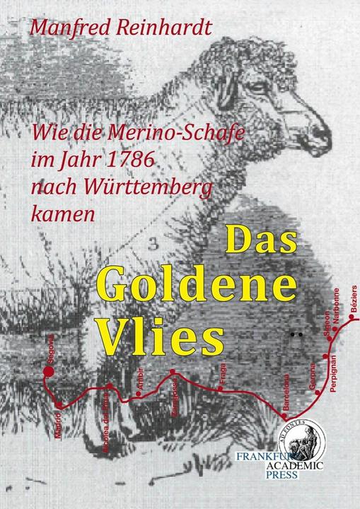 Produktbild Das Goldene Vlies (Deutsch, Reinhardt Manfred, 2022)