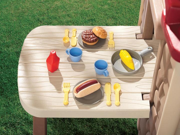 Immagine prodotto Little Tikes Picnic - Speelhuis - 186x94x121 cm