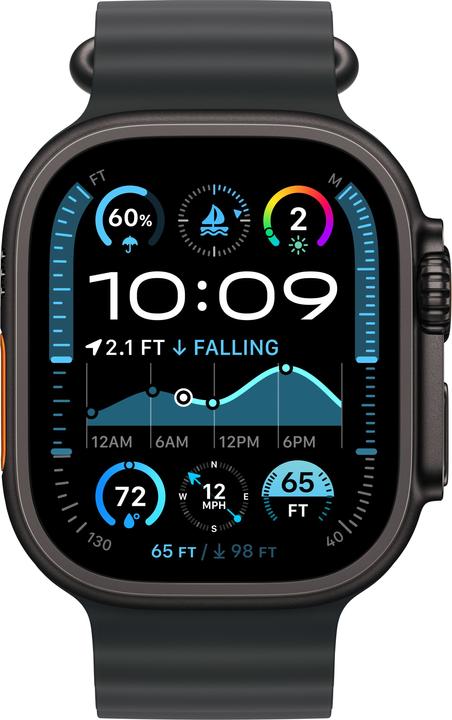 Produktbild Apple Watch Ultra 2 (2024) (49 mm, 4G)