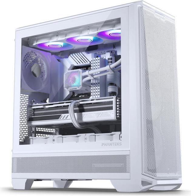 Produktbild Phanteks Glacier One 360M25 Gen2 DRGB AiO Wasserkühlung - 360 mm, weiss
