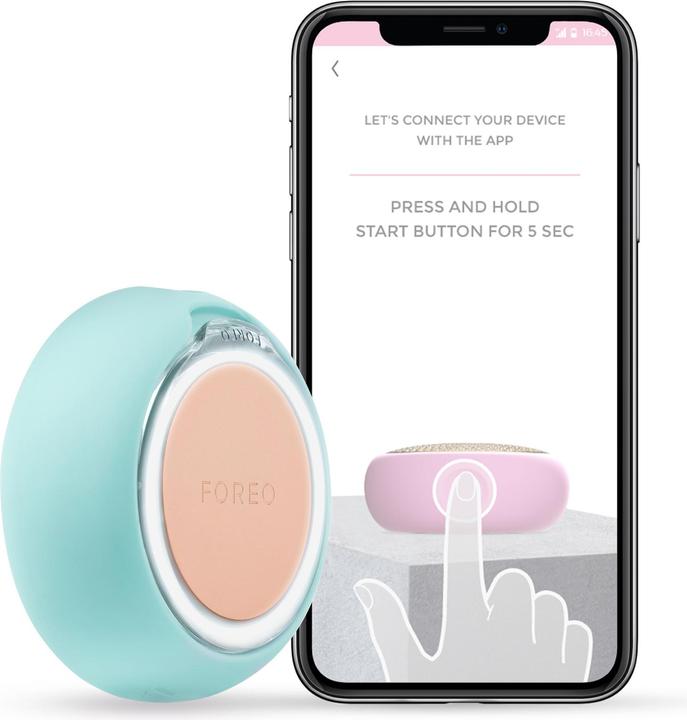 Image du produit Foreo Masque de traitement UFO Mini 2 Mint