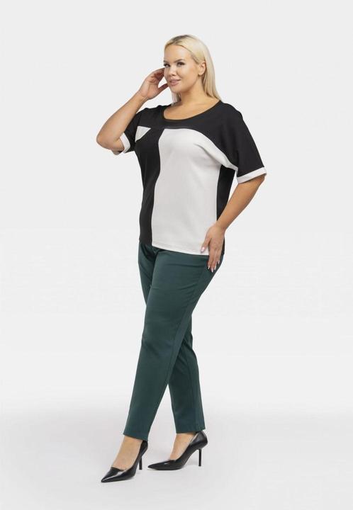 Immagine prodotto Karko Modello di camicetta plus-size (54, 55, 56)