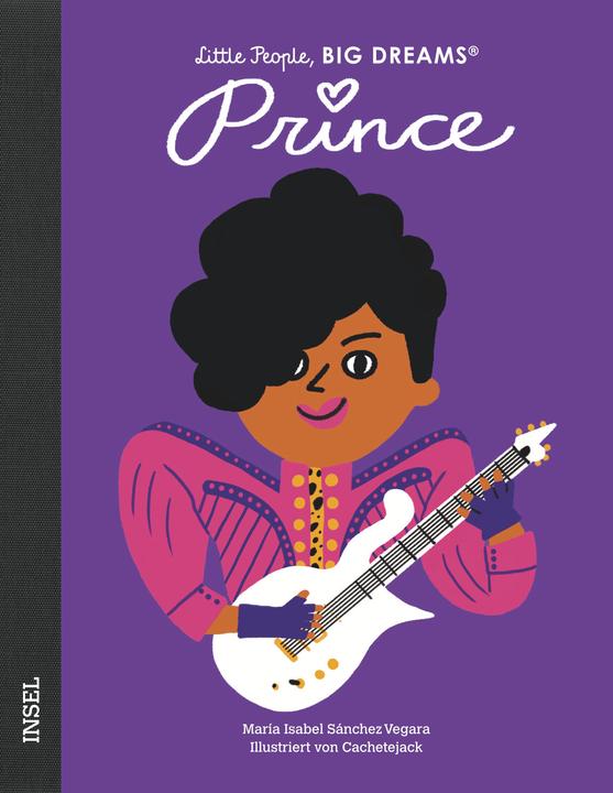 Produktbild Prince (Deutsch, María Isabel Sánchez Vegara, 2023)