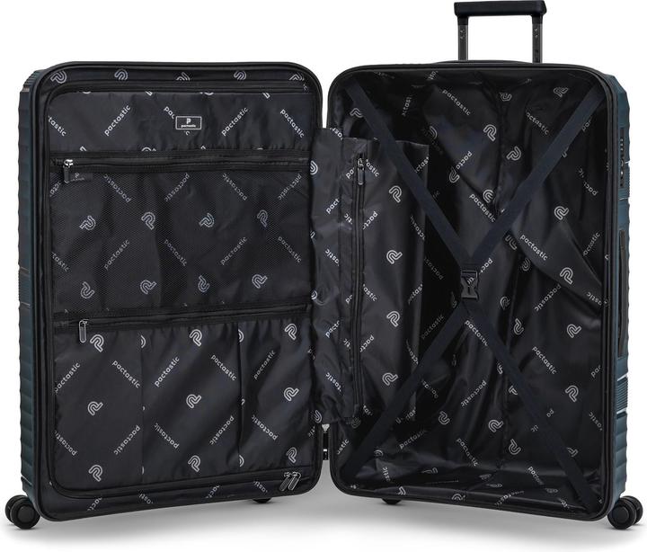 Image du produit Pactastic Collection 02 THE LARGE 4 roues trolley 77 cm (111 l, XL (à partir de 115l))