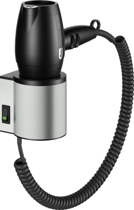 Finition en acier inoxydable, Noir