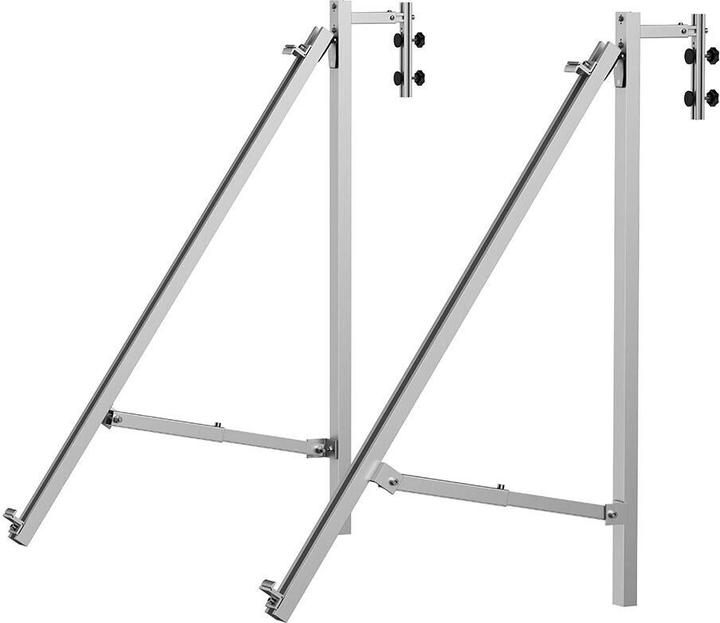 EcoFlow Bracket for Concrete Balcony (Matériel de montage du système solaire)